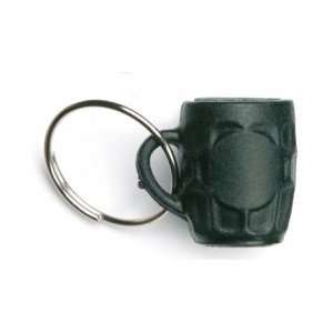  Harrows Beer Mug Keyring Dart Sharpener