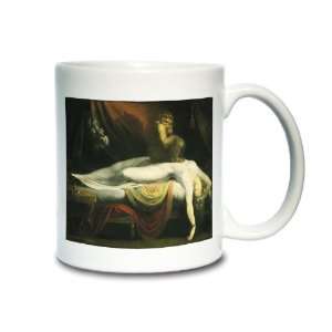  The Nightmare, Henry Fuseli, Coffee Mug 