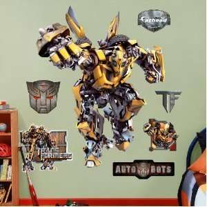  Transformers Bumblebee Fathead