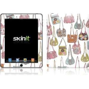 Hip Handbags skin for Apple iPad