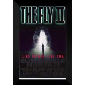  The Fly 2 27x40 FRAMED Movie Poster   Style A   1989