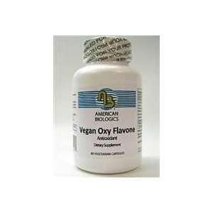  American Biologics   Vegan Oxy Flavone 60 vcaps Health 