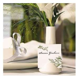  Mini Vase and Place Card Holder