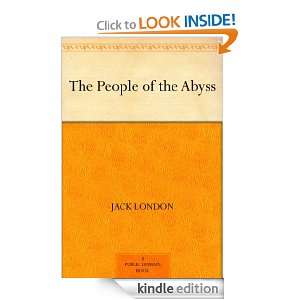 The People of the Abyss Jack London  Kindle Store