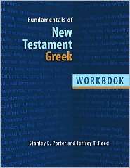   Workbook, (0802828264), Stanley E. Porter, Textbooks   