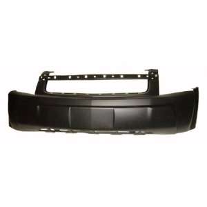 OE Replacement Chevrolet Equinox Front Bumper Cover (Partslink Number 