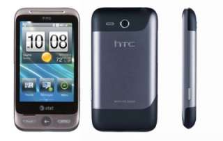 HTC Freestyle   Gray (Unlocked) Smartphone  
