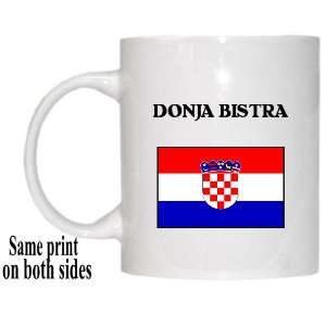  Croatia   DONJA BISTRA Mug 