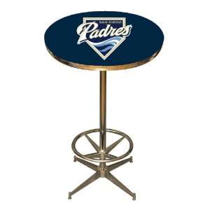  Imperial San Diego Padres Pub Table (26 2011) Furniture 