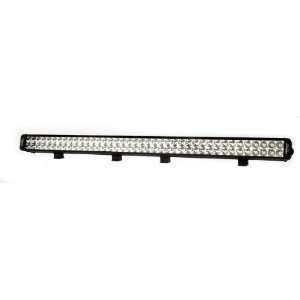   LED Black Finish 42 3W 80 LED Double Row Spot Light Bar Automotive