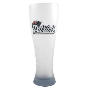  New England Patriots 23oz Frosted Pilsner Sports 