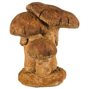  Henri Studios Large Triple Mushroom Garden Sculpture
