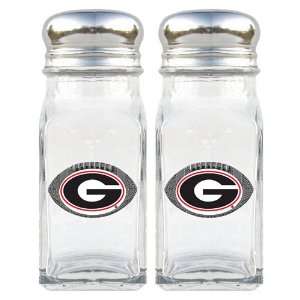   Bulldogs NCAA Football Salt/Pepper Shaker Set