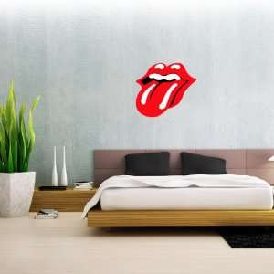Rolling Stones Wall Decal 19 x 25