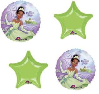 DISNEY PRINCESS and the FROG party supplies BALLOON NEW  