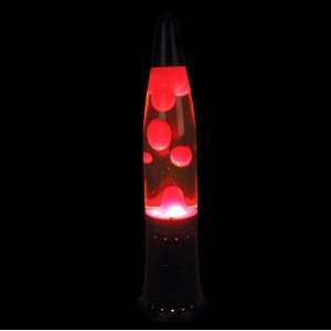  Red Liquid Motion Lamp Toys & Games