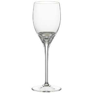 Nachtmann Celebration Crystal Large White Wine Glasses, Set of 2 