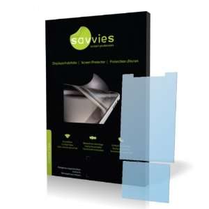 Savvies Crystalclear Screen Protector for BenQ Siemens EF81,EF 81 