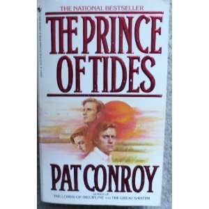  The Prince of Tides Books