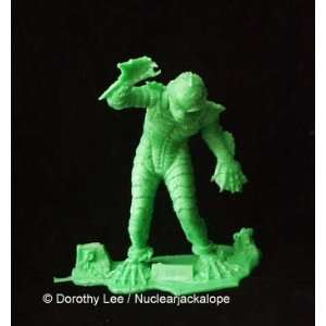 Creature From The Black Lagoon Marx Monster Figure Light 