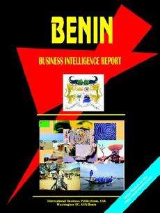 Benin Business Intelligence Report NEW by USA Internati 9780739749210 