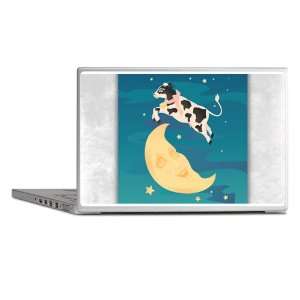  Laptop Notebook 7 Skin Cover Cow Jumped Over the Moon 
