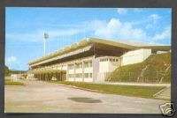 Merdeka Stadium Kuala Lumpur Malaya Malaysia 60s  