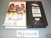 Benny & Joon VHS 1993 Johnny Depp OOP Video Tape  