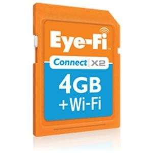  NEW Eye Fi Connect X2 (Flash Memory & Readers) Office 