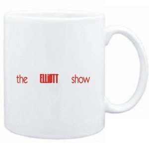 Mug White  The Elliott show  Last Names  Sports 