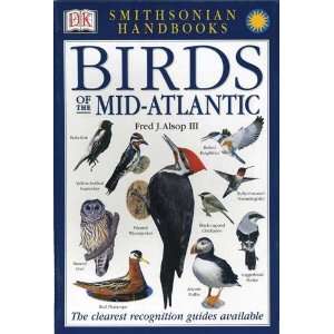  Penguin Group Birds of Mid Atlantic Field Guide Book, Most 