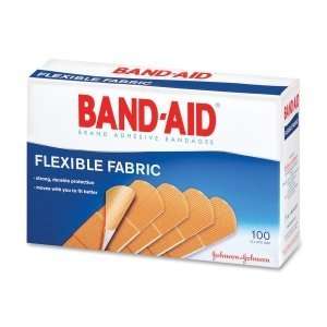  BAND AID Flexible Fabric Adhesive Bandage Health 