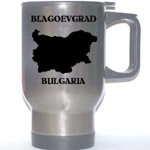  Bulgaria   BLAGOEVGRAD Stainless Steel Mug Everything 