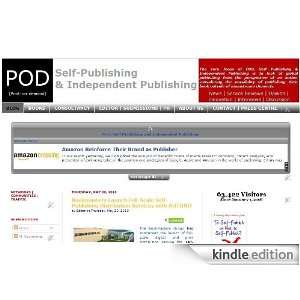  POD, Self Publishing & Independent Publishing Kindle 