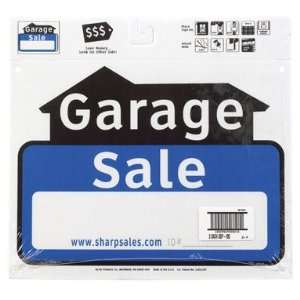  9 each Hy Ko Garage Sale Sign (SSP 105)