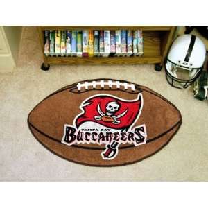  NFL Tampa Bay Buccaneers   FOOTBALL AREA RUG (22x35 