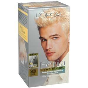  LOREAL FERIA 200 BLE BLONDING 1 EACH Health & Personal 