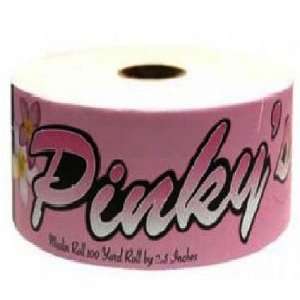  Pinkys Waxing Rolls   Muslin 3.5 inches wide x 100 yards 