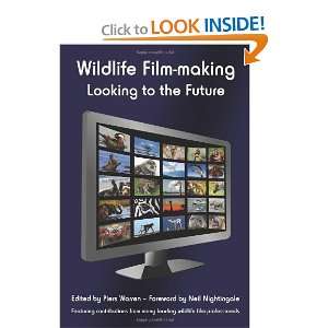   Film making Looking to the Future [Paperback] Piers Warren Books