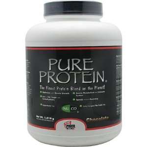  Power Blendz Pure Protein, Chocolate, 1814 g (4 lb 