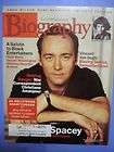 Biography February 2003 Kevin Spacey