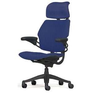  Freedom Chair     Headrest, Adv. arms, Gel seat, Indigo 