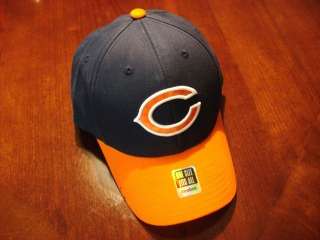 chicago bears cap / CHICAGO BEARS HAT NFL licensed NWT  