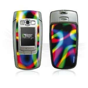   for Samsung E720   Blinded by the Light Design Folie Electronics
