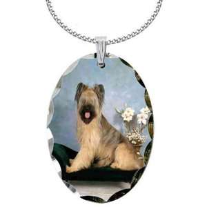  Briard Pendant 