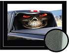    16 x 54 Rear Window Graphic back compact pickup truck decal suv