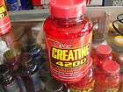 Creatine 4200 120caps Met Rx Muscle Strength Recovery Exp 02/15 Free 