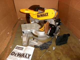 double bevel compound miter saw dw716 payment back to top