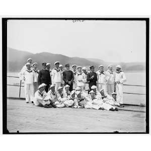  Group of New York naval reserves