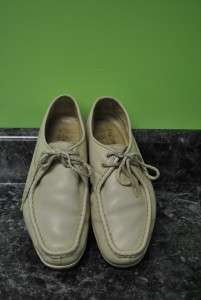 VTG Mens Florsheim Spectator Oxford Shoes Loafers 9.5 W  
